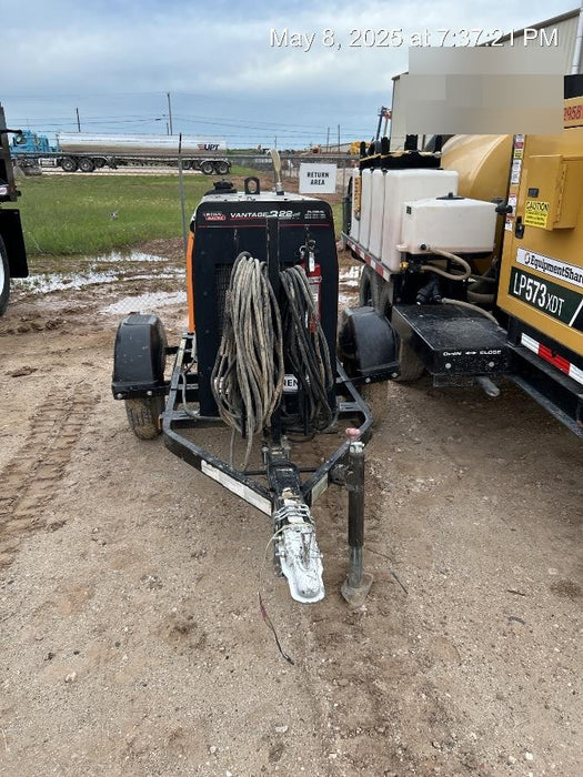 2021 Lincoln Electric Vantage 322 VANTAGE 322 READY-PAK 3
(EQUIPMENTSHARE)