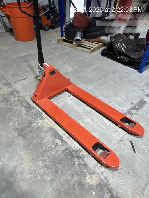 2024 MIGHTY LIFT ML55M