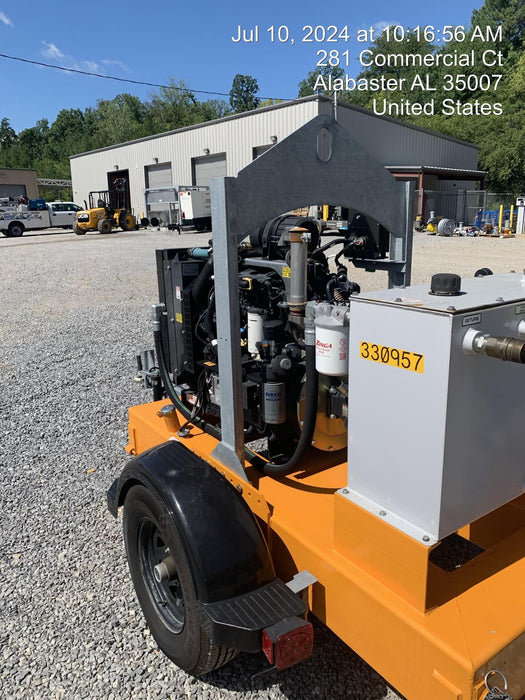 2023 HYDRA TECH HT74D/VFPT