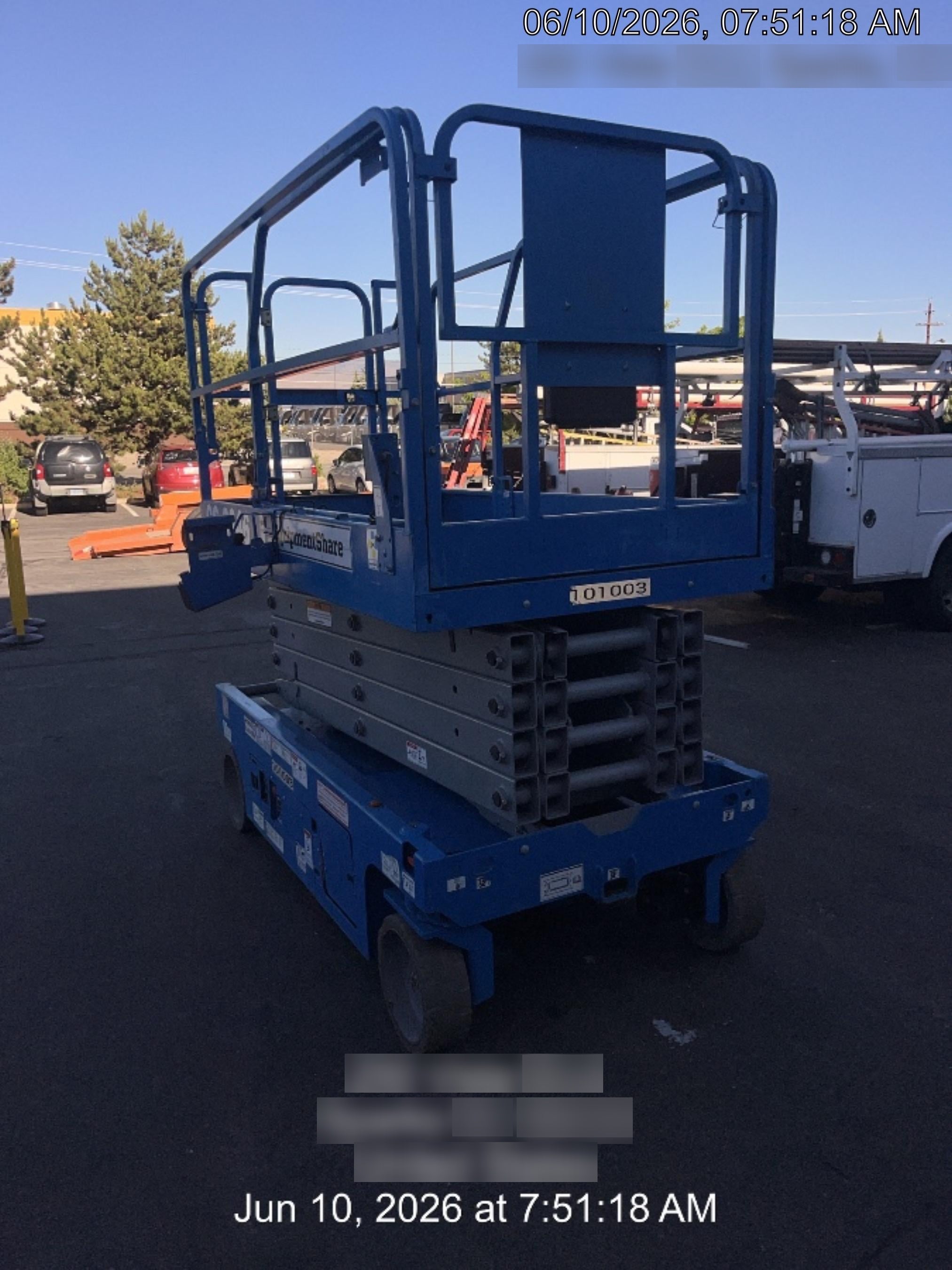 2020 GENIE GS-3246