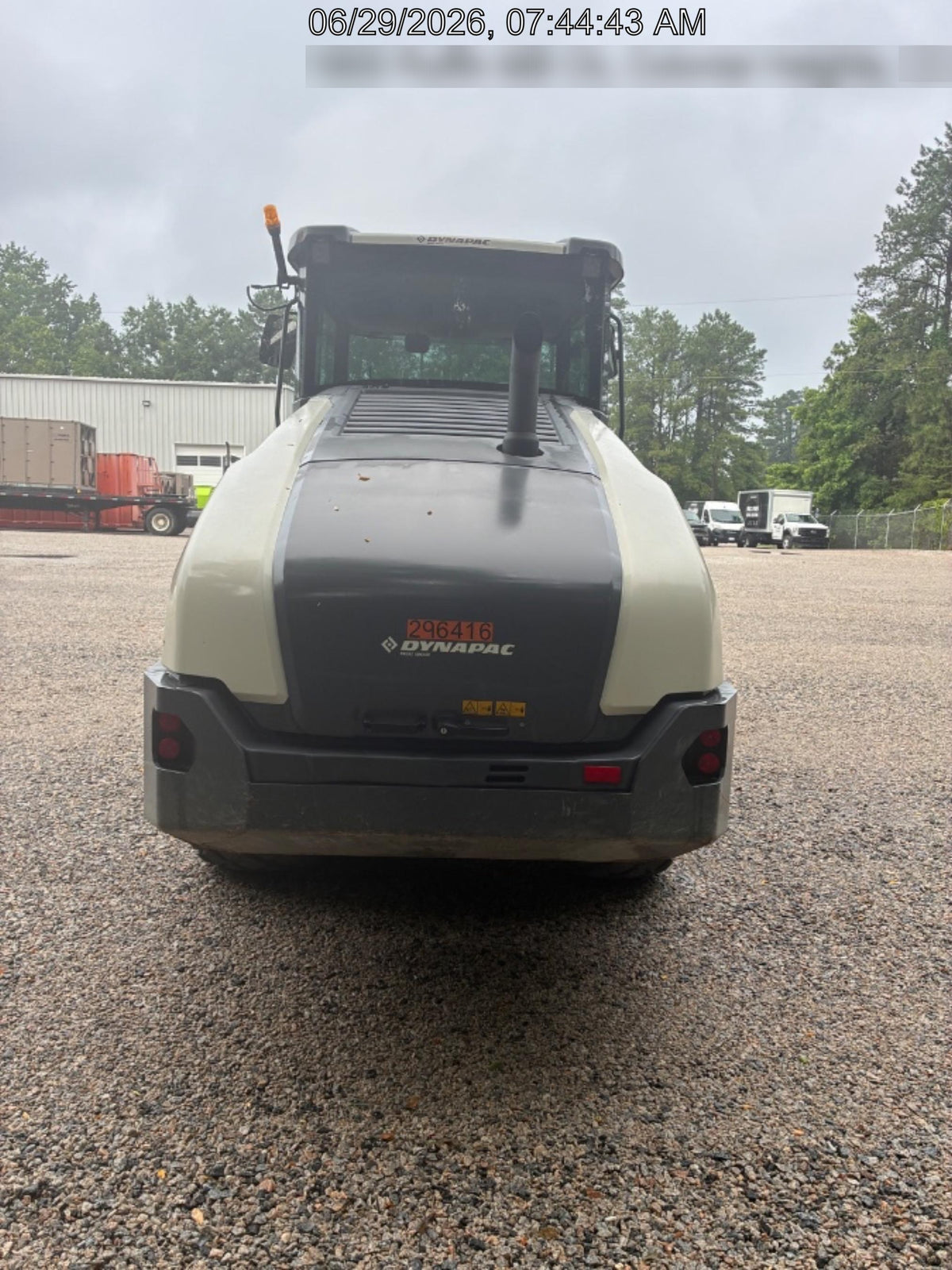 2023 DYNAPAC CA2500D