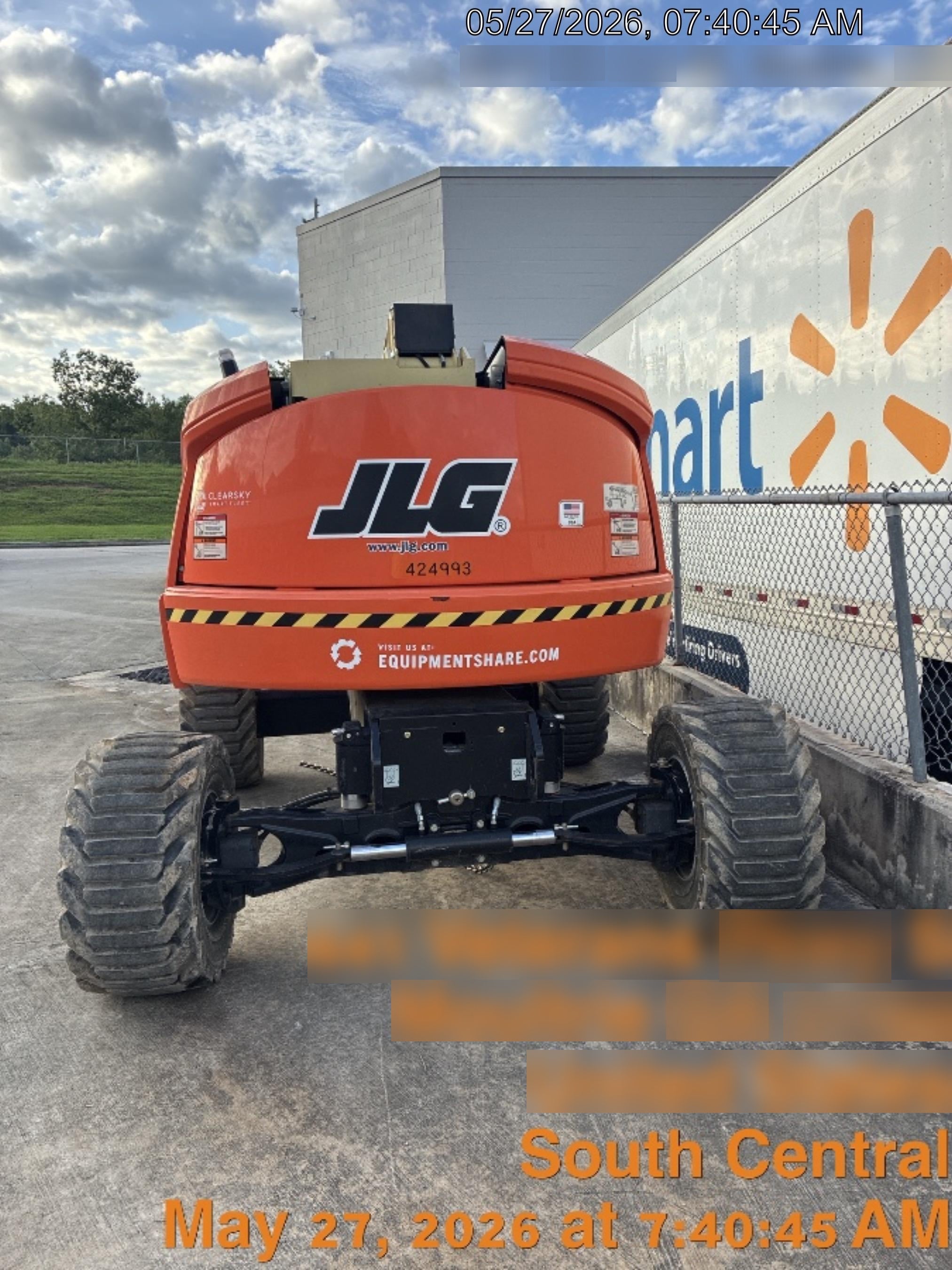 2024 JLG 450AJ