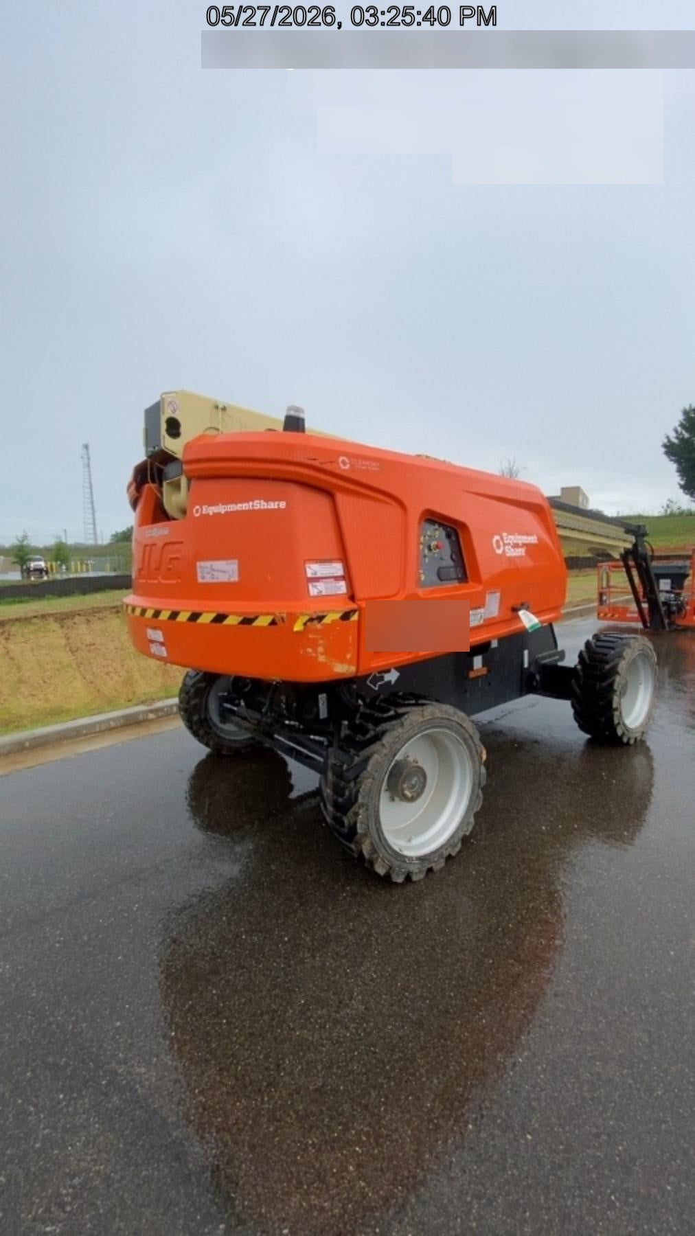 2025 JLG 660SJ