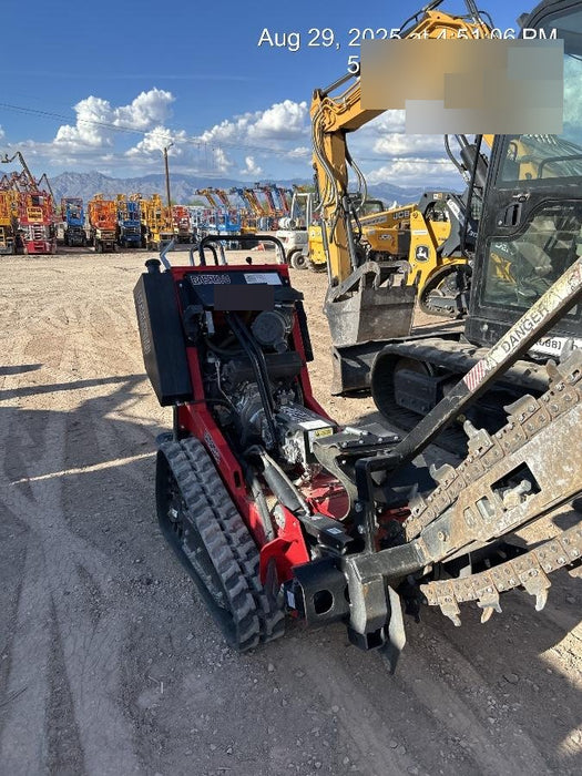 2023 BARRETO E2036RTKH-4MS