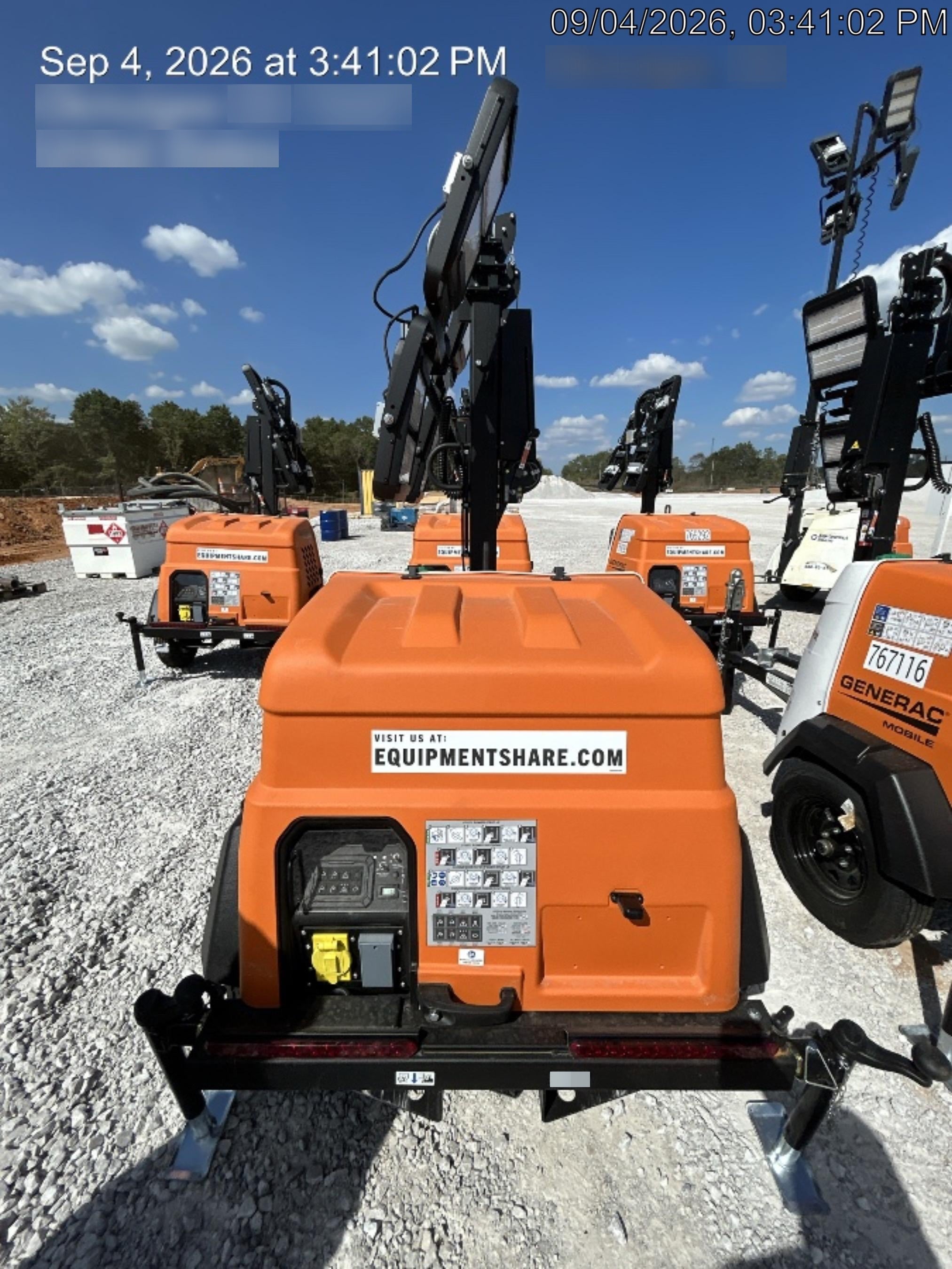 2026 GENERAC MLTS-4