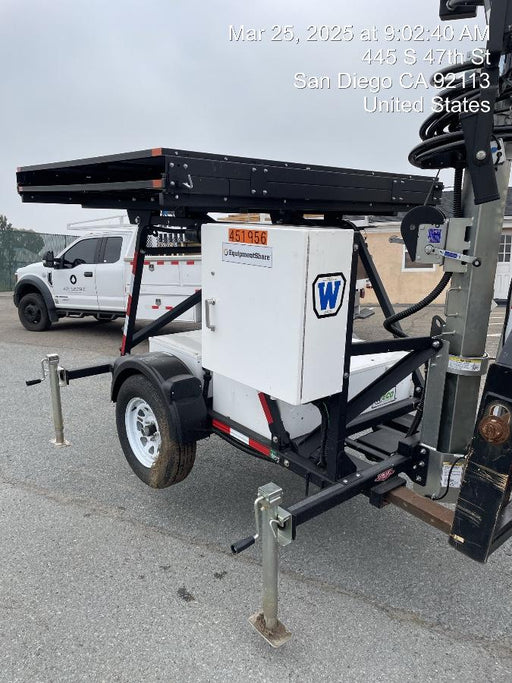 2024 WANCO WLTS-MM8A-1600