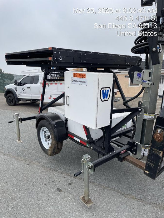 2024 WANCO WLTS-MM8A-1600