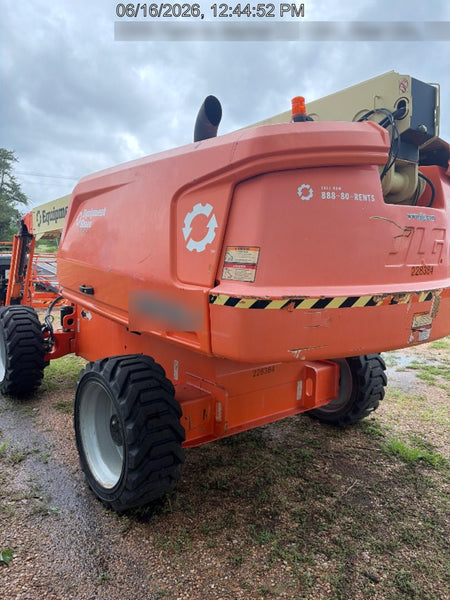 2022 JLG 660SJ