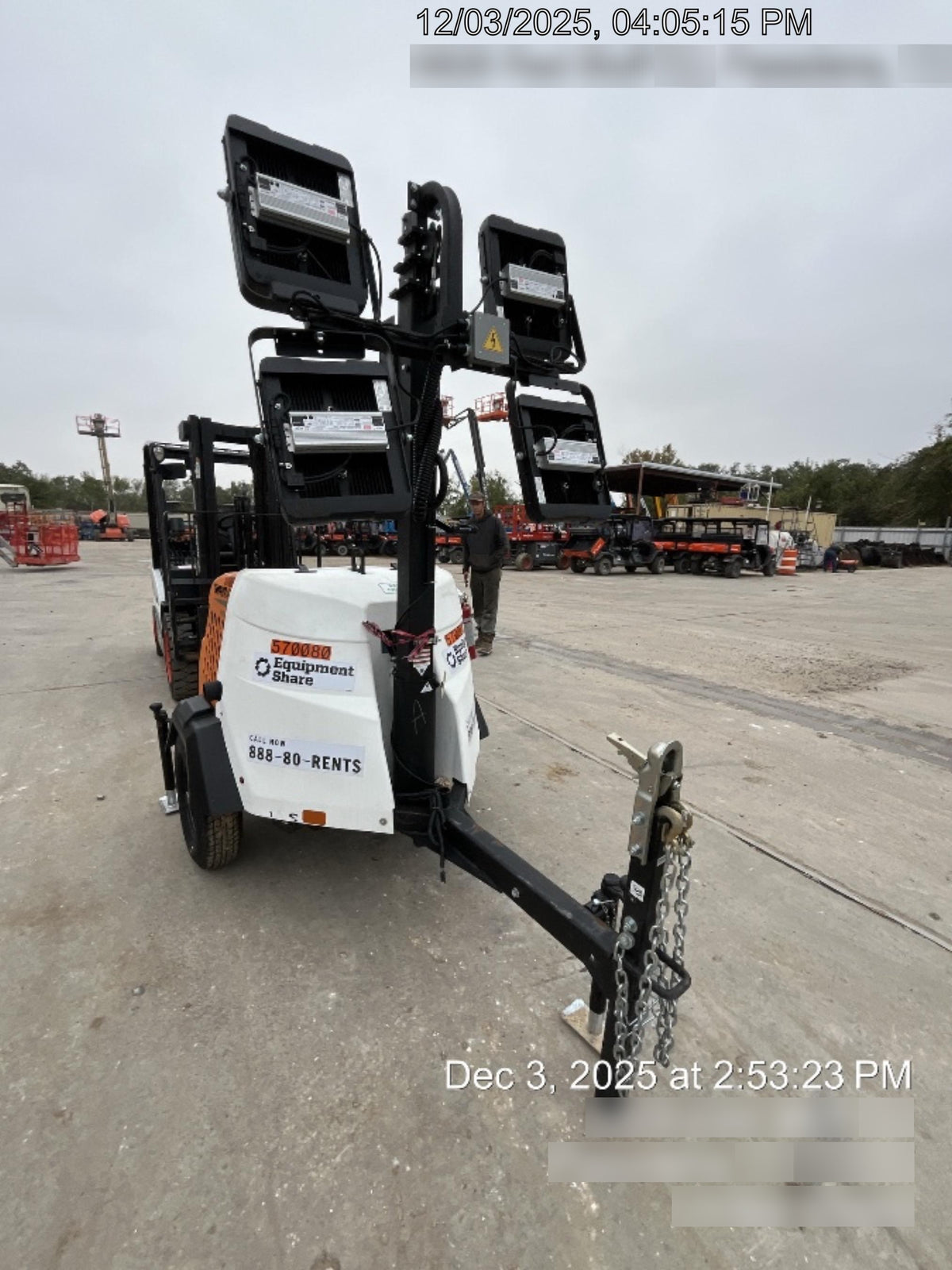 2025 GENERAC MLTS-4