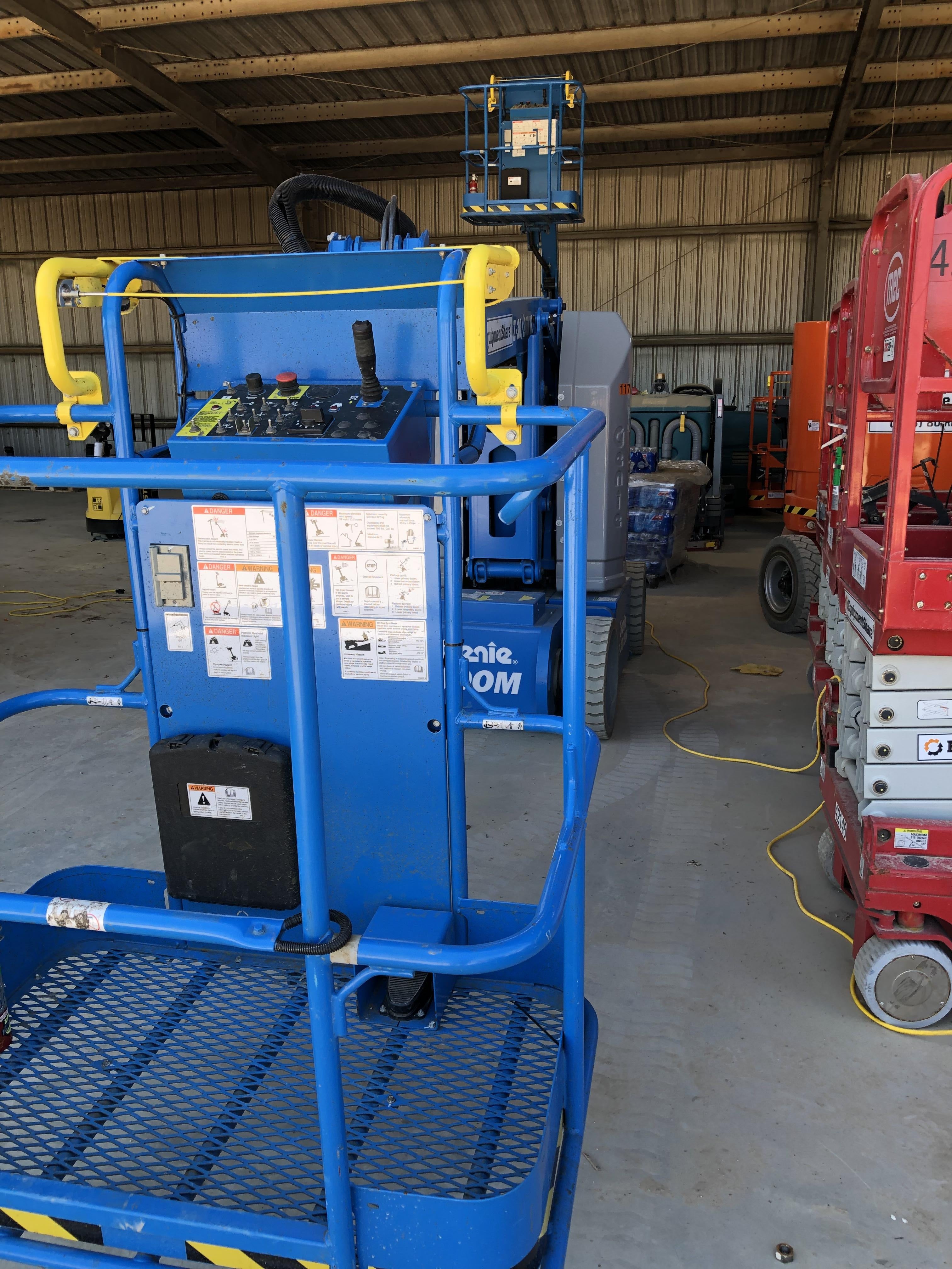 2020 GENIE Z-30/20N RJ