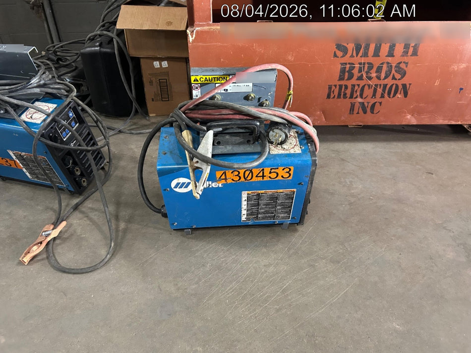 2024 MILLER ELECTRIC CST-282