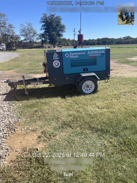 2023 AIRMAN PDS185S CWK