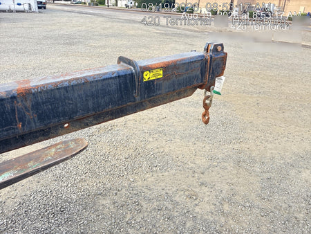 2022 STAR INDUSTRIES M1360B - Star JIB Boom