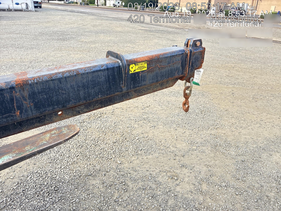2022 STAR INDUSTRIES M1360B - Star JIB Boom