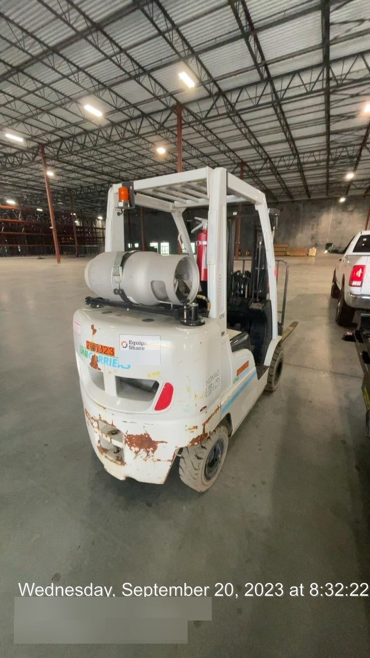 2022 UNICARRIER MAP1F2A25DV