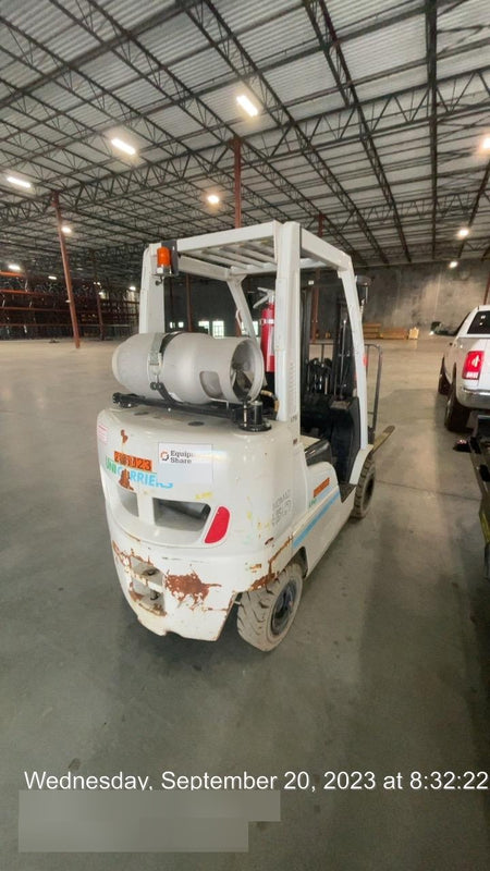 2022 UNICARRIER MAP1F2A25DV