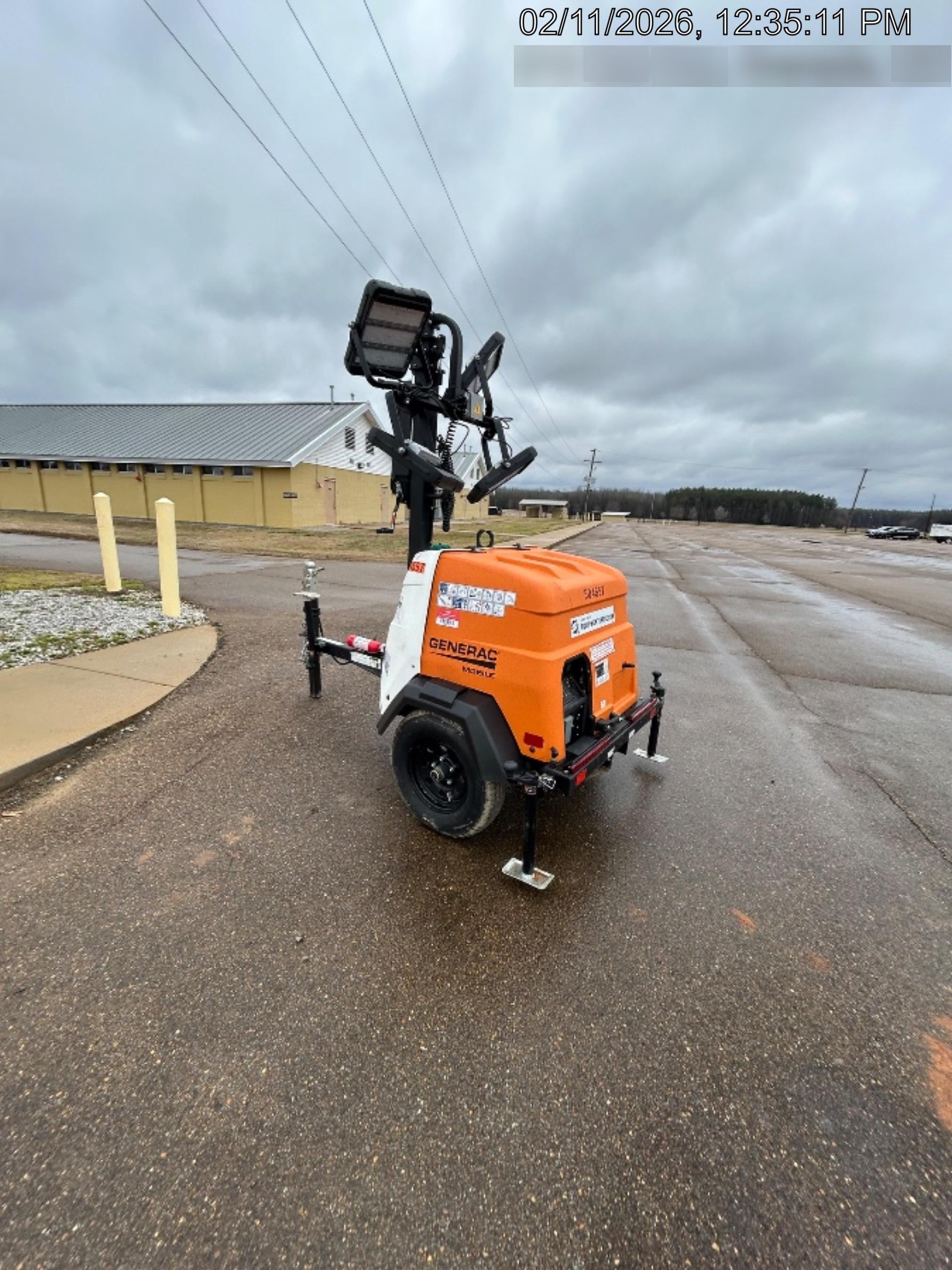 2025 GENERAC MLTS-4