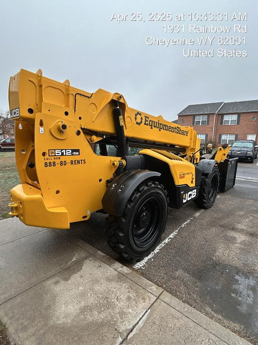 2025 JCB 512-56
