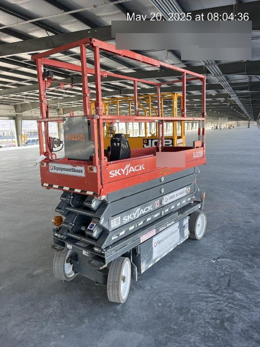 2022 SKYJACK SJ3226