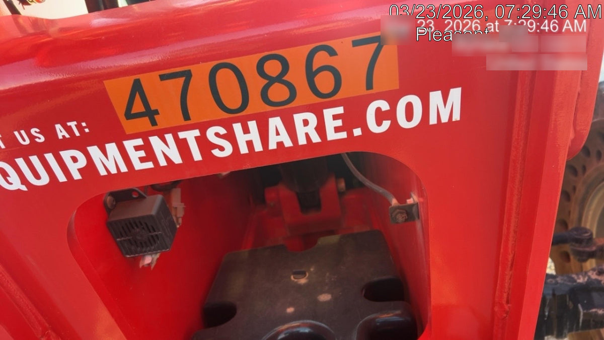 2025 MANITOU MTA842