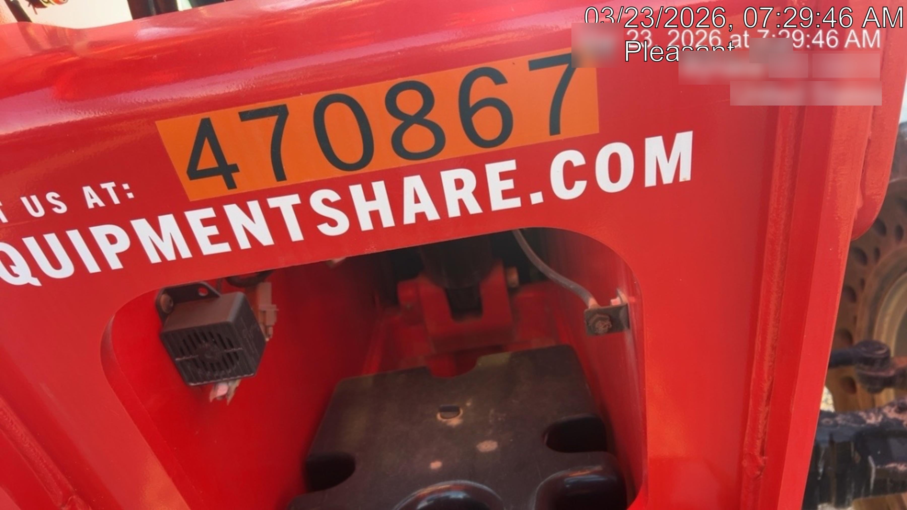 2025 MANITOU MTA842