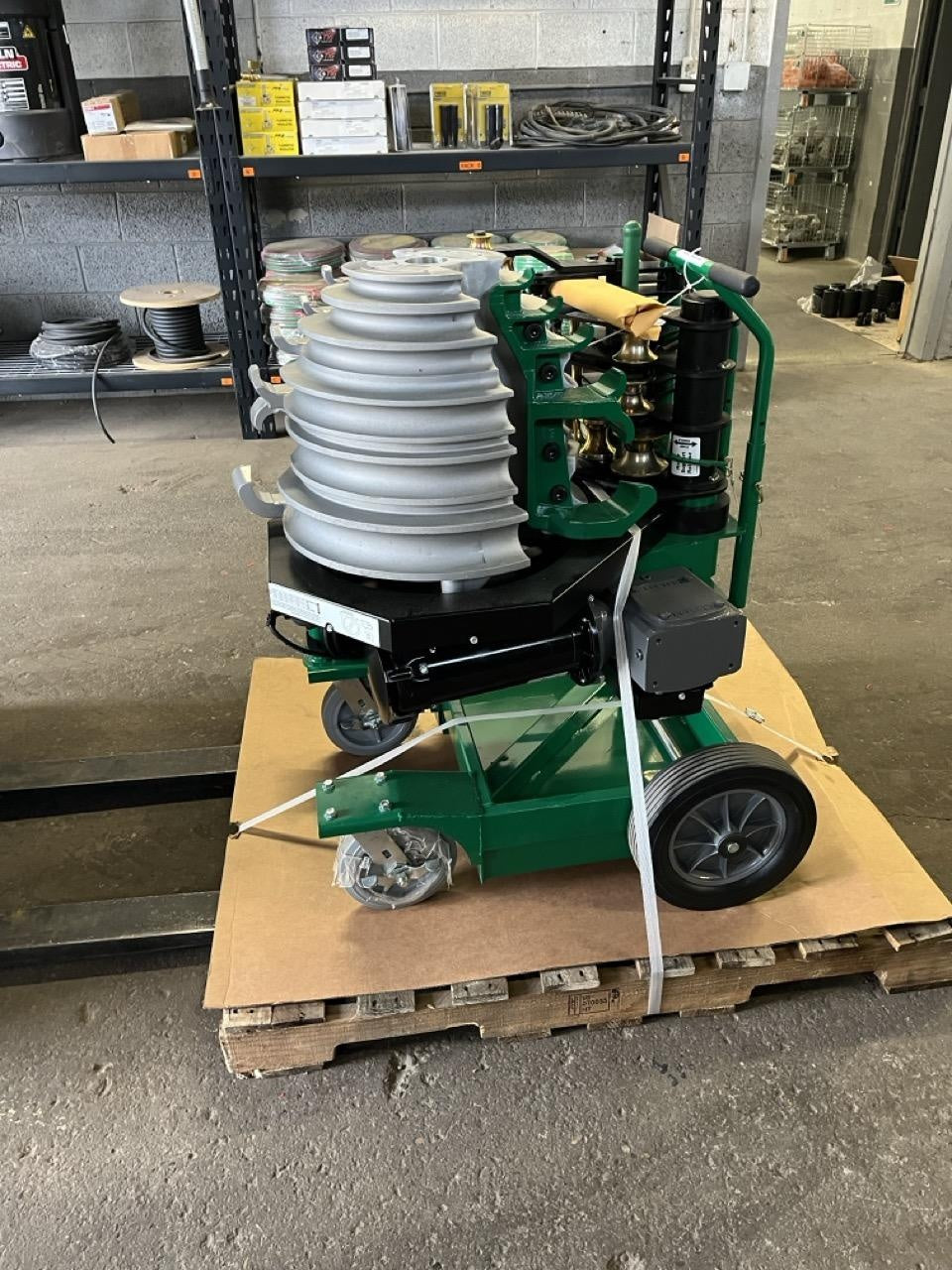 2023 GREENLEE 854DX