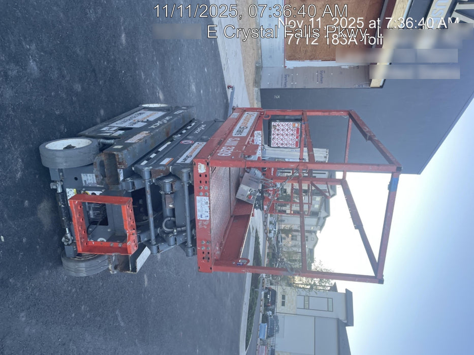 2018 SKYJACK SJIII-3219