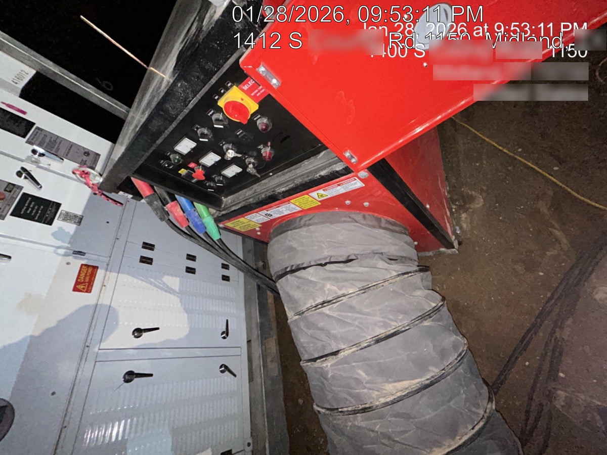 2024 CAMPO EB150E480600V