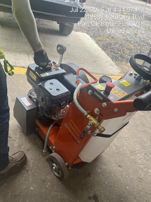 2024 HUSQVARNA FS 400 LV