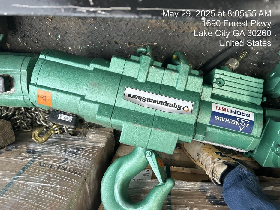 2024 JD NEUHAUS PROFI 16T