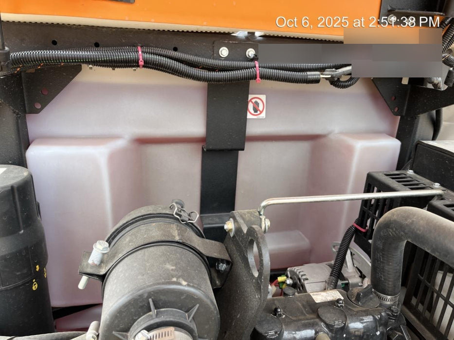 2023 Generac MLT2 Diesel, Flex Switch 120V Input, Powerzone Controller, 
(4) 320W LED Lights, 4kW Generator, 39.9 Gal Fuel Tank, 2" Ball, T3