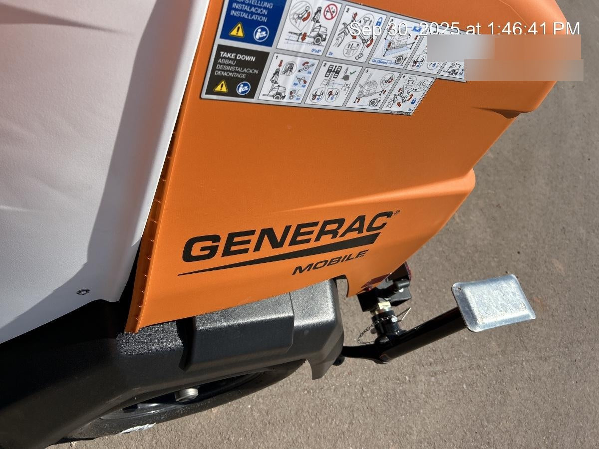 2025 GENERAC MLTS-4