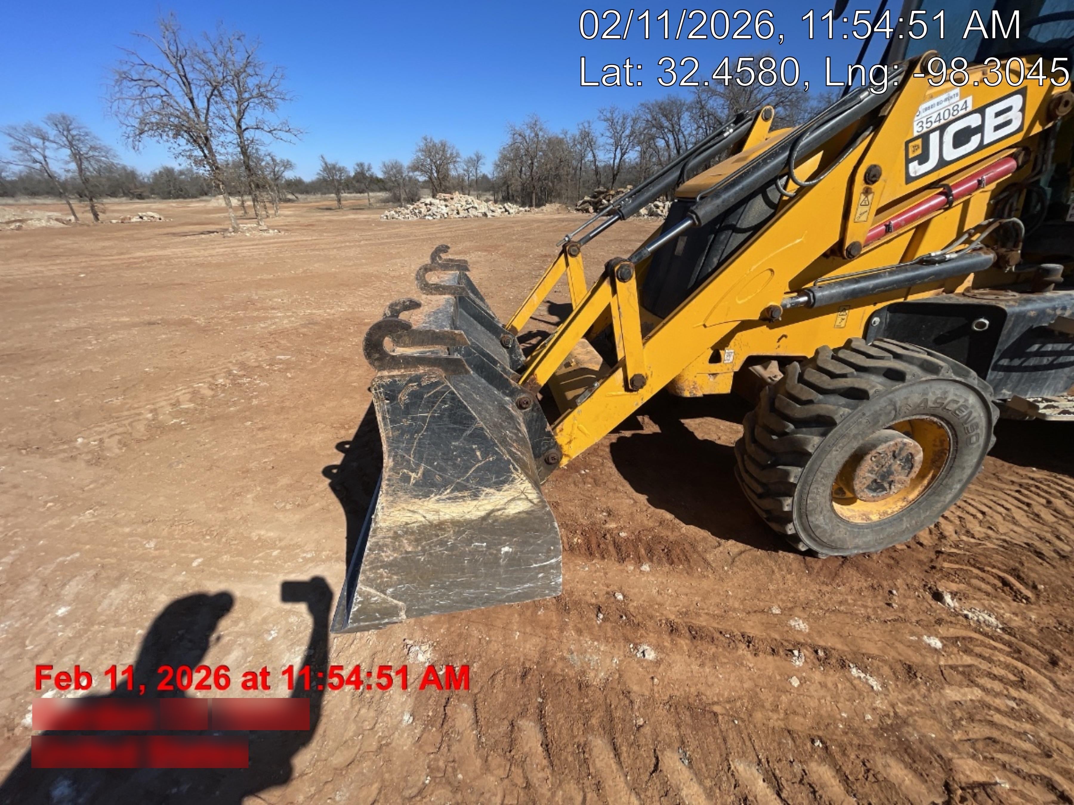 2023 JCB 3CX-14