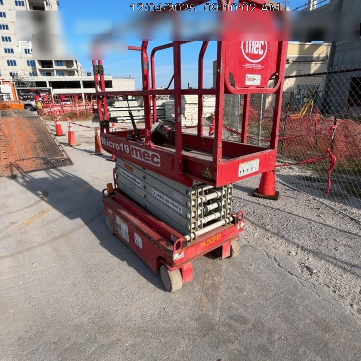 2019 MEC Micro 19