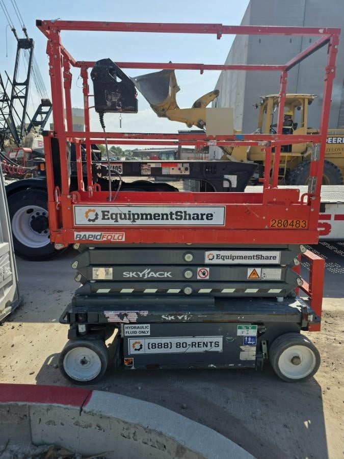 2023 SKYJACK SJ3219
