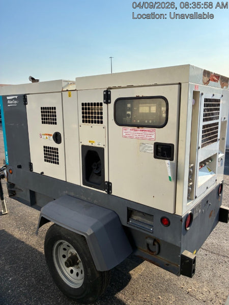 2020 ATLAS COPCO QAS 70