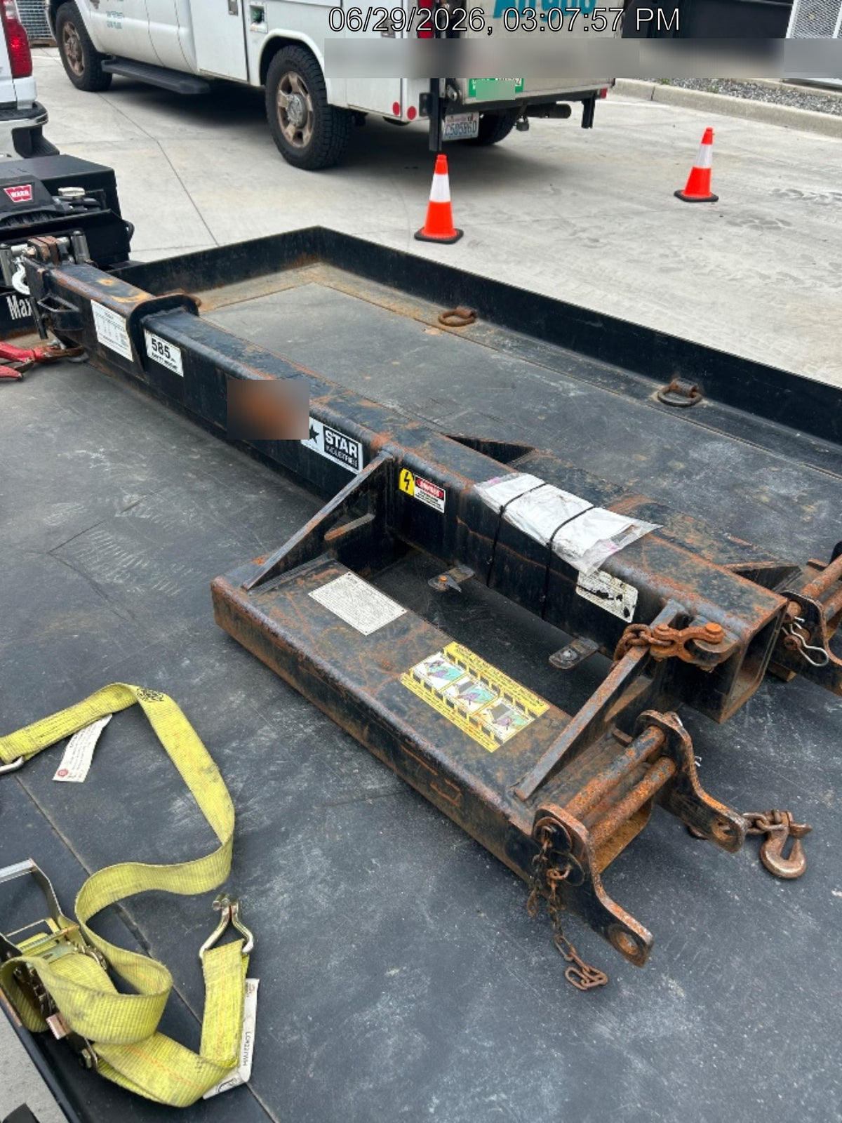 2020 STAR INDUSTRIES M1360B - Star JIB Boom