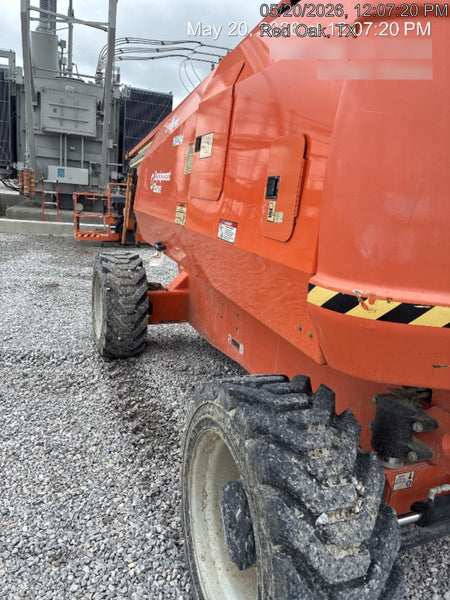 2022 JLG 860SJ