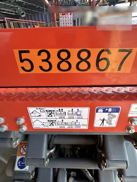 2025 SKYJACK SJ3226