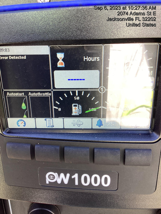 2023 ATLAS COPCO PAC F44 KD