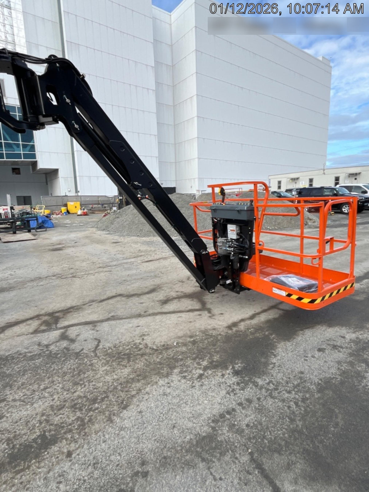 2026 JLG 1250AJP