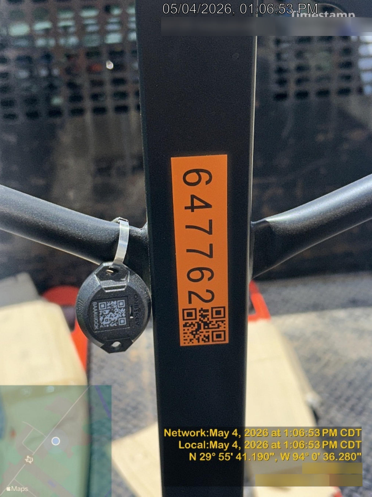2026 MIGHTY LIFT ML55M