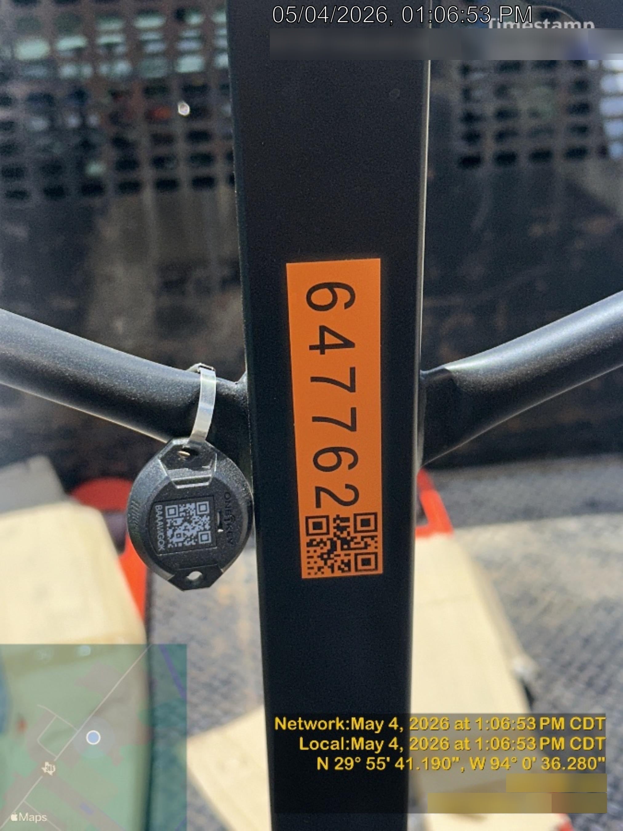 2026 MIGHTY LIFT ML55M