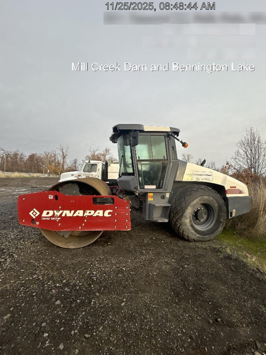 2023 DYNAPAC CA2500D