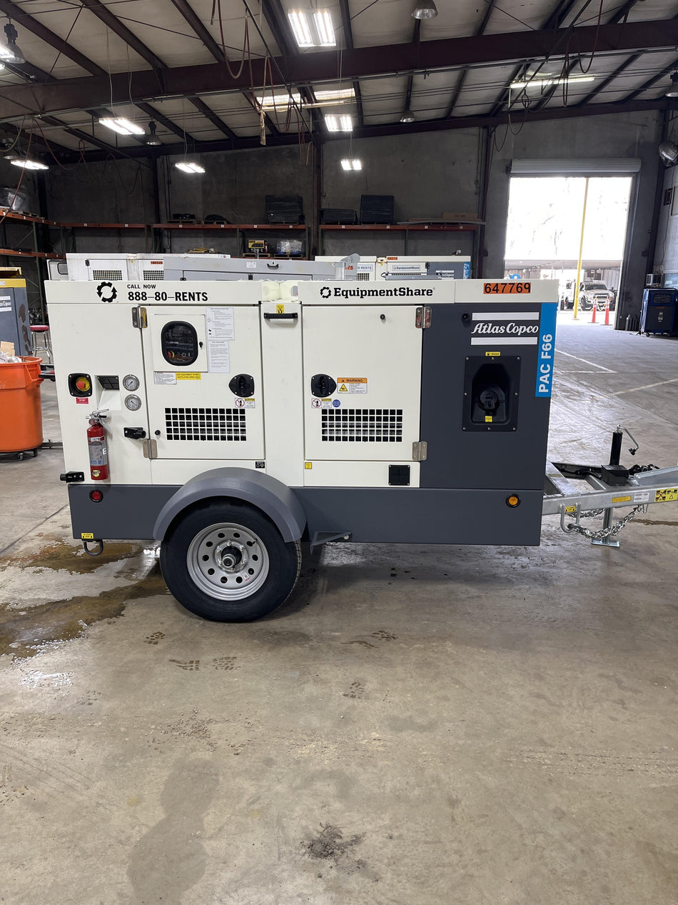 2026 ATLAS COPCO PAC F66 KD-S
