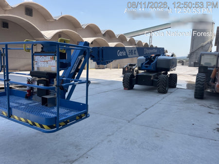 2026 GENIE S-85 XC