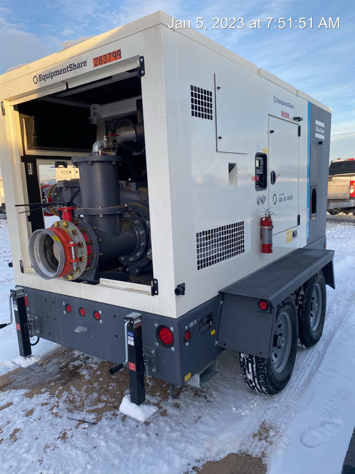 2022 ATLAS COPCO PAC H108 JD-S