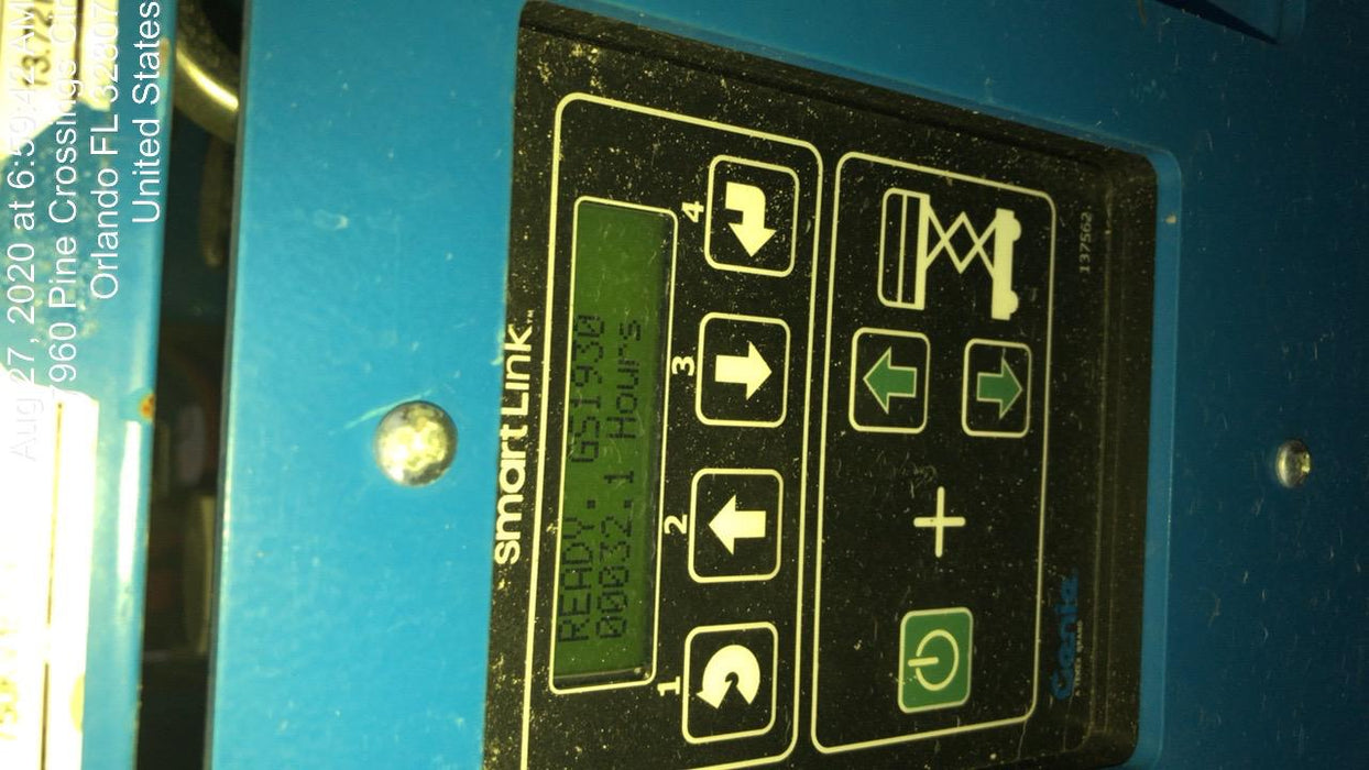 2020 Genie GS-1930 GENIE GS-1930