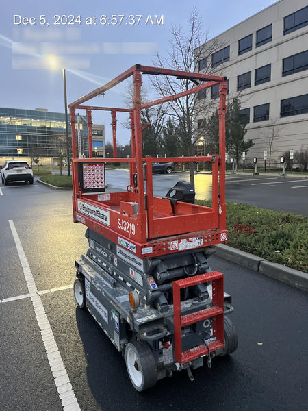 2021 SKYJACK SJ3219