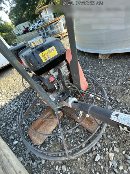 2025 HUSQVARNA CT36-5A